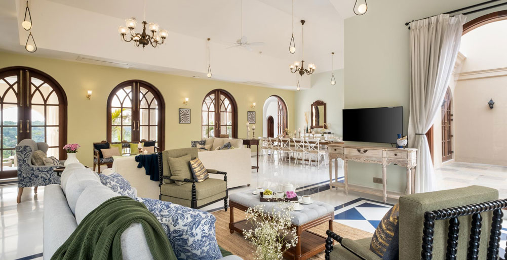 Sacri Borod Hill 5 - TV room